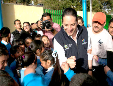 FDS inicia gira por la Sierra Gorda de Querétaro