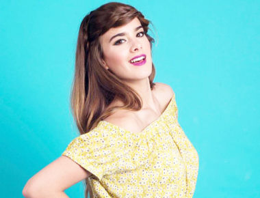 Gala Montes y su fashionista ESTILO