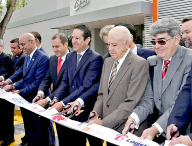 Inauguran planta de Bepensa Caribe Cooler