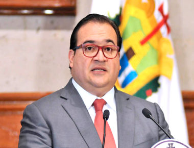 Juez admite amparo de Javier Duarte