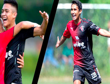 Lista la Gran Final Sub 15 del Apertura 2016