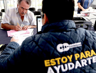 Marcos Aguilar descarta aumento de salario a miembros de su gabinete