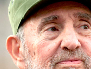 Muere Fidel Castro a los 90 años