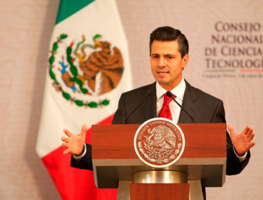 México busca relación con Trump: EPN