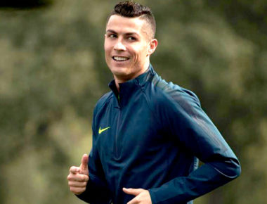 Nike ficha a Cristiano Ronaldo