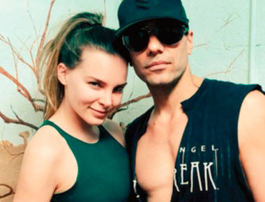 ¡OMG! Belinda estrena novio
