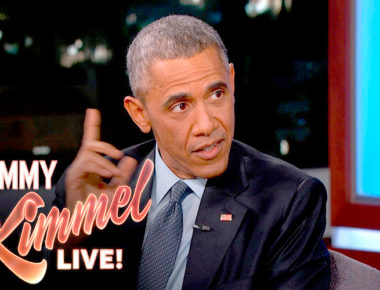 Obama se burla de Trump en televisión
