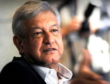 Padrés y Duarte son chivos expiatorios para distraer al pueblo: AMLO