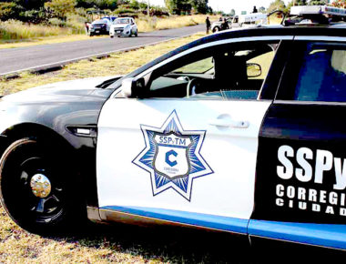 Participan más de 80 elementos de la SSPyTM de Corregidora en operativo «Día de Muertos»
