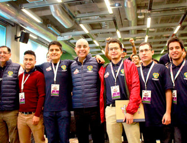 Municipio de Querétaro premian a ganadores del Hackathón 2016