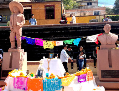 Protección Civil de El Marqués mantiene Operativo Preventivo en «Día de Muertos»