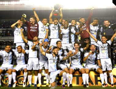 Querétaro es Campeón, una crónica de Lalo Chávez