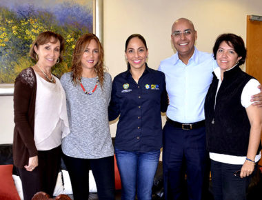 Recibe Casa Infantil de Querétaro donativo “Capital Semilla” de Tere y Marcos Aguilar
