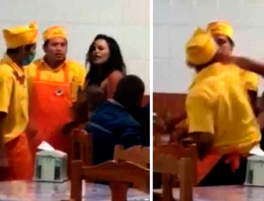 Se aplicará todo el peso de la ley a taquero que agredió a mujer: Gobernador y Alcalde