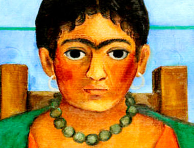 Subastarán pintura de Frida Kahlo que se creía perdida