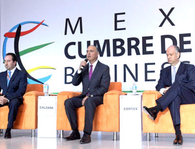 TLCAN conviene a México y EUA: Calzada Rovirosa
