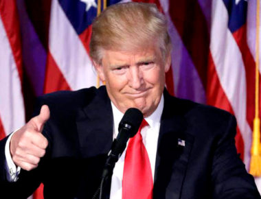 Texas, Luisiana, Florida y Georgia, los estados que dieron triunfo a Trump