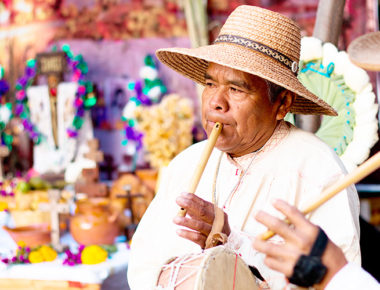 Tolimán, un pueblo en el que perduran sus tradiciones