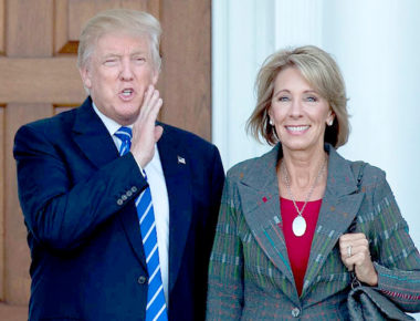 Trump conforma su gabinete; hasta el momento integra a más hombres que mujeres