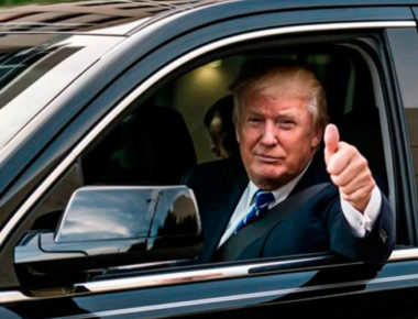 Trump renuncia a salario de 400 mil dólares al año