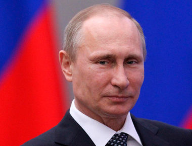 Vladimir Putin felicita a Trump tras triunfo electoral