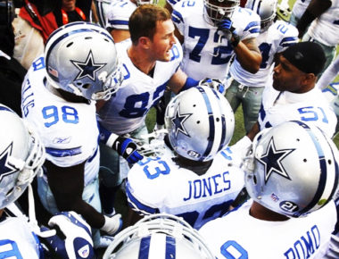 Los equipos más valiosos de la NFL