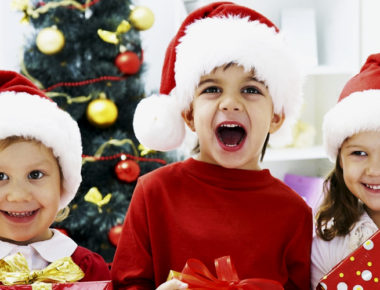 ¿Cómo y por qué es importante explicarle a los niños la navidad?