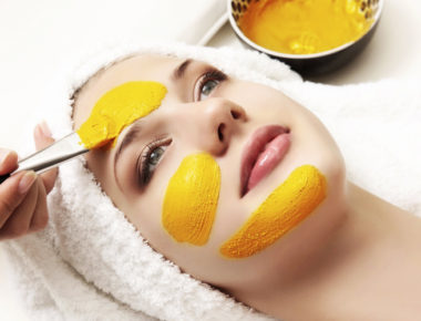 ¿Ya conoces los beneficios de la mascarilla de cúrcuma?