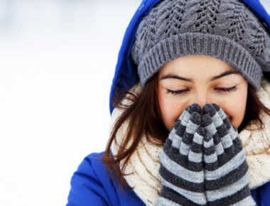 ¿Frío? Dile adiós con estos remedios caseros