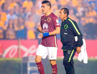 Quitan Tarjeta Roja a Goltz