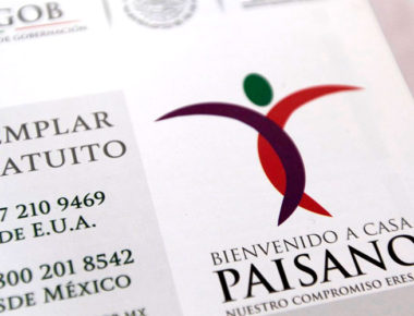 Arranca operativo de seguridad Bienvenido Paisano