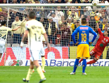 Cerrado empate en el Azteca