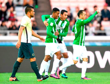 Club América culminó en cuarto lugar