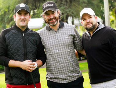 DIF Estatal Celebra Primer Torneo de Golf en el Campestre
