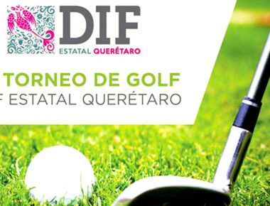 DIF Estatal llevará a cabo mañana 1er Torneo de Golf
