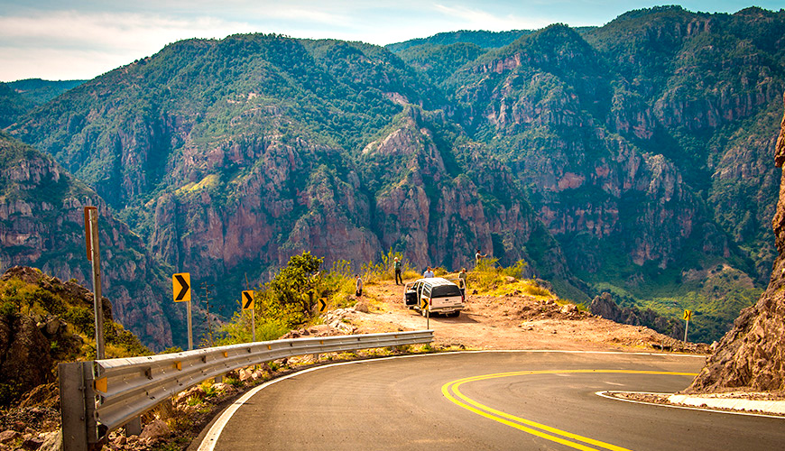 Un pueblo mágico ideal para visitar este otoño