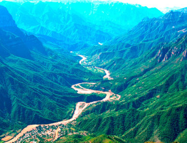D´Tour: Conoce Batopilas, el Pueblo Mágico de Chihuahua que te ofrece bellos e inolvidables paisajes
