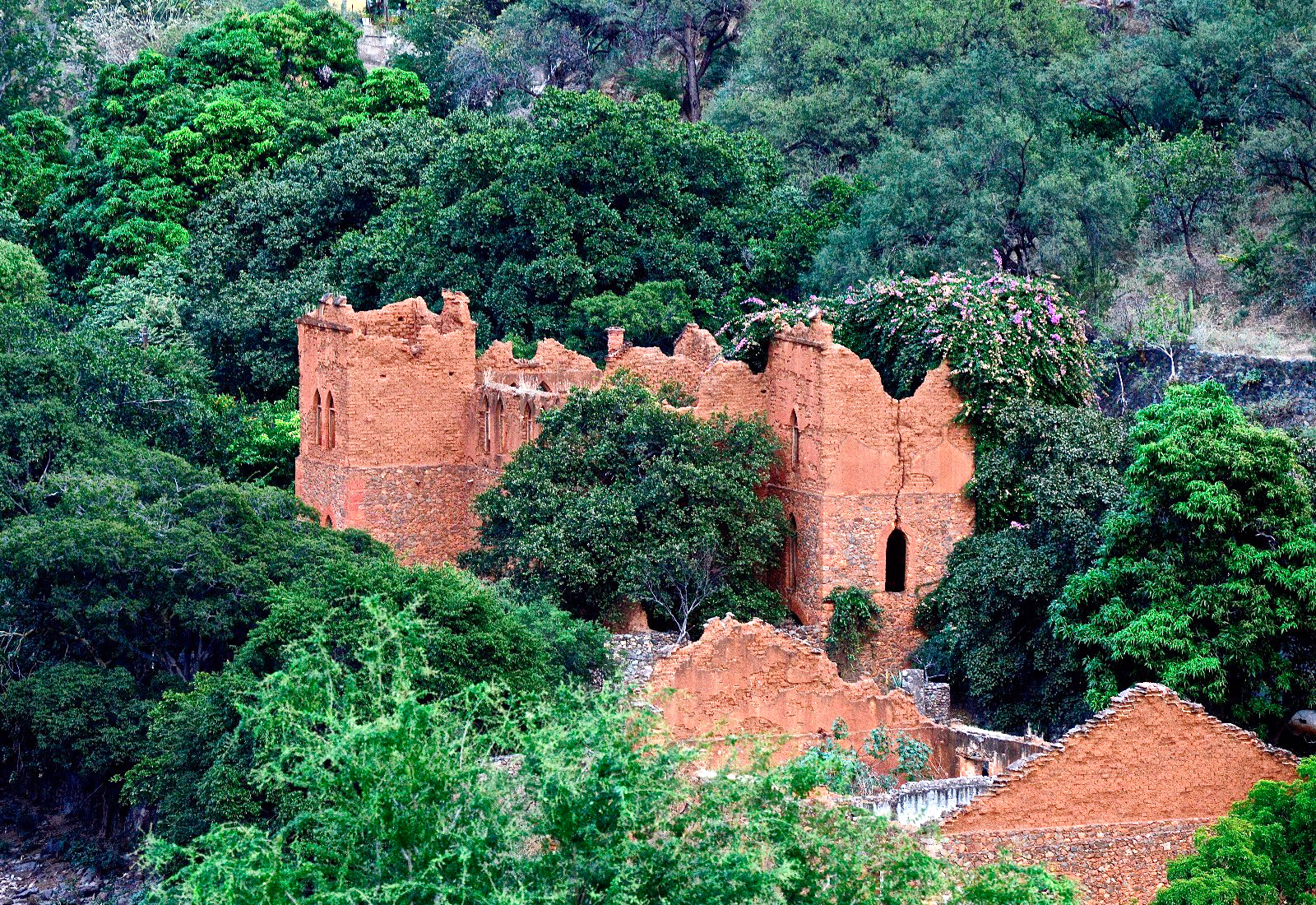 Hacienda de San Miguel