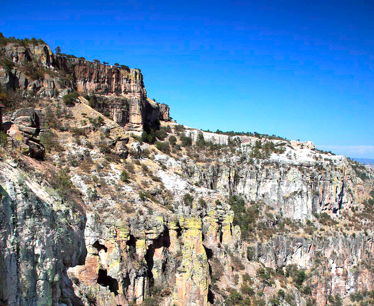 Barranca de Batopilas