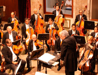 Declaran a la Filarmónica Patrimonio Cultural Inmaterial