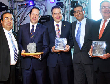 Empresarios celebran 70 Aniversario de Canacintra Querétaro