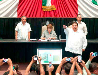 Nombran a nuevo Fiscal General de Quintana Roo