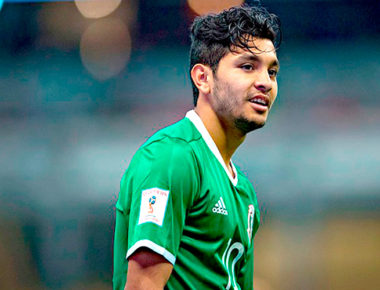 Mexicanos nominados al mejor gol de la CONCACAF