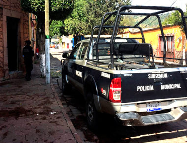 Gestionan C4 para El Marqués