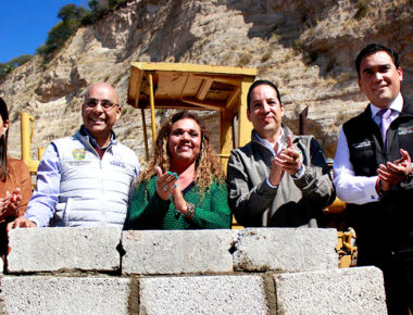 Inicia construcción de Ciudad Mujeres en Querétaro