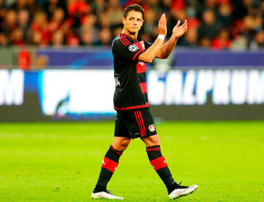 Javier Hernández culmina un mal cierre de año