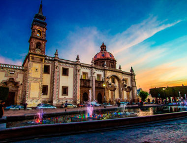 Alrededor de 90 mil turistas podrían visitar Querétaro este fin de año