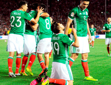 México cierra el año en el lugar 18 del ranking de la FIFA
