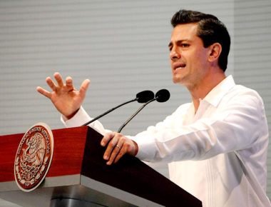 México presidirá EN 2017 iniciativa internacional en favor de rendición de cuentas: EPN