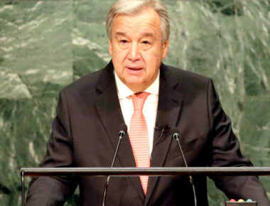 «La ONU debe estar lista para cambiar», dice nuevo Secretario General